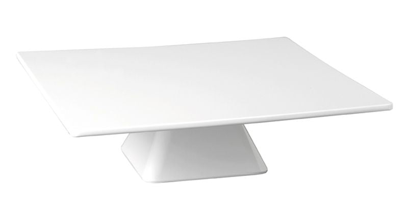 HENDI Kuchenständer quadratisch, melamine 310x310x80 mm