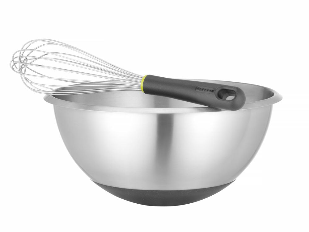 HENDI Rührschüssel mit Gummiboden