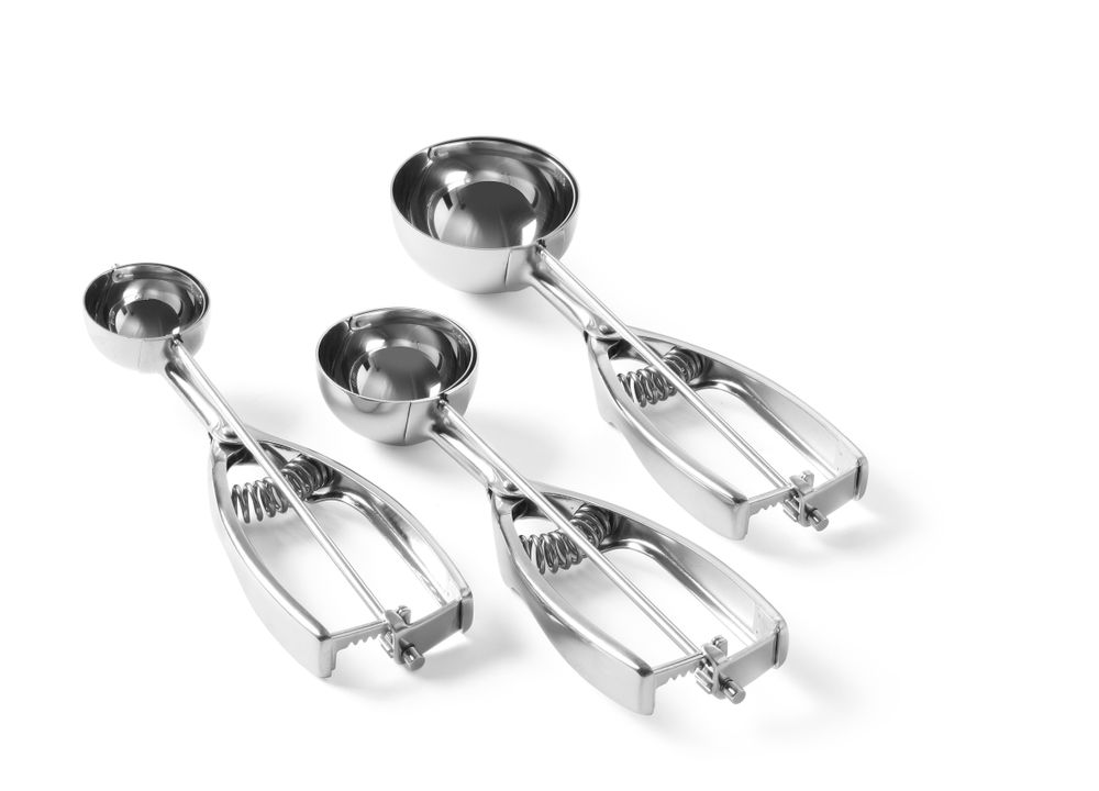 HENDI Eiscremeportionierer Kitchen Line