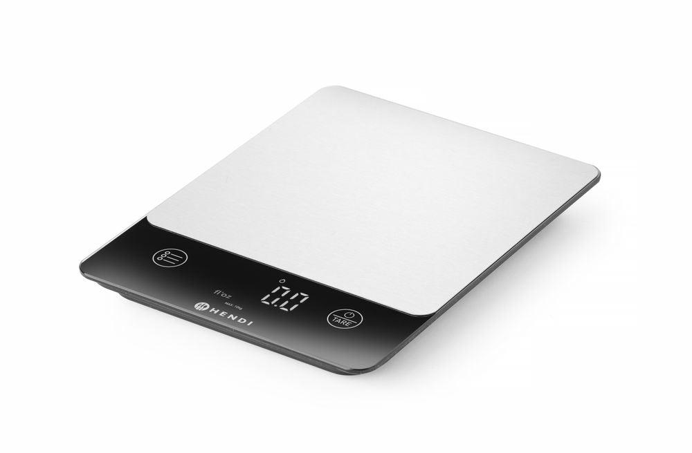 HENDI Küchenwaage 10 kg