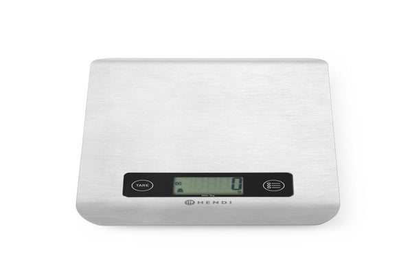 HENDI Küchenwaage 5 kg