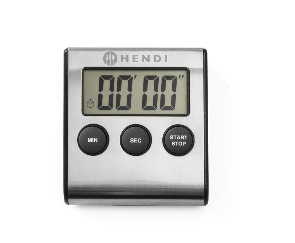 HENDI Digitale Küchenuhr