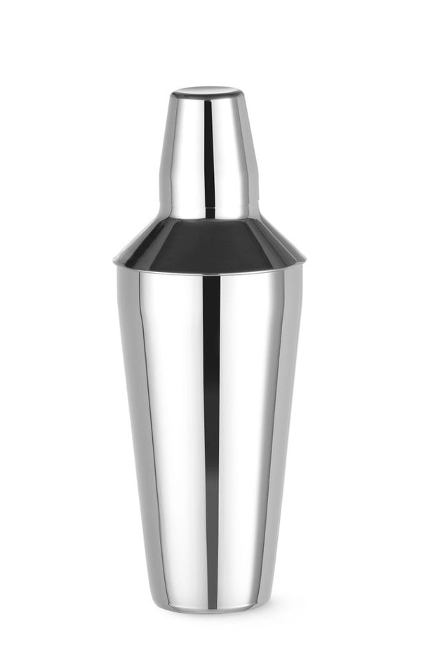 BarUp Cobbler Shaker, 3-teilig