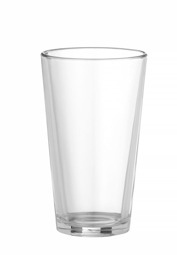 BarUp Boston Shaker Glas