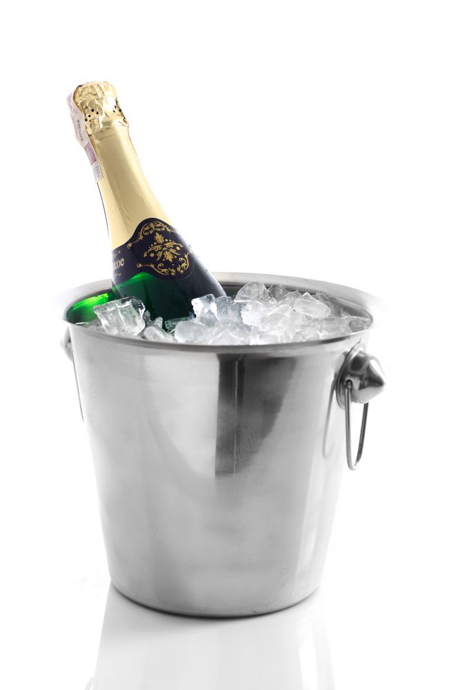 BarUp Champagnerkühler