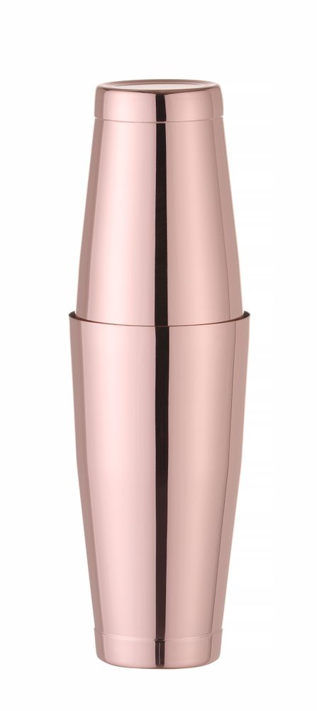 BarUp Tin-on-Tin Boston Shaker