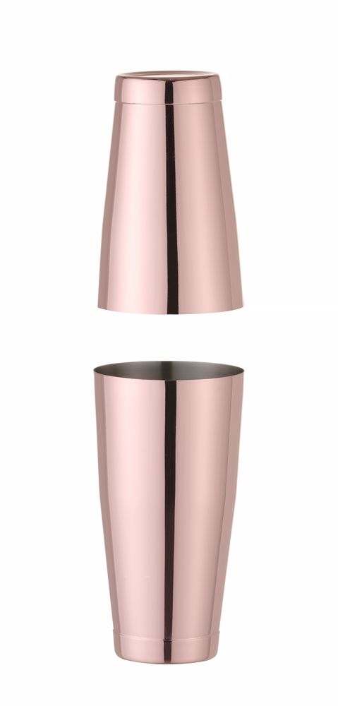 BarUp Tin-on-Tin Boston Shaker