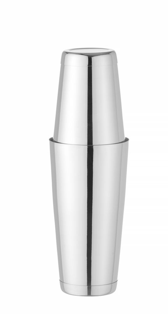 BarUp Tin-on-Tin Boston Shaker