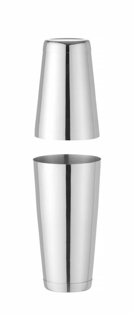 BarUp Tin-on-Tin Boston Shaker
