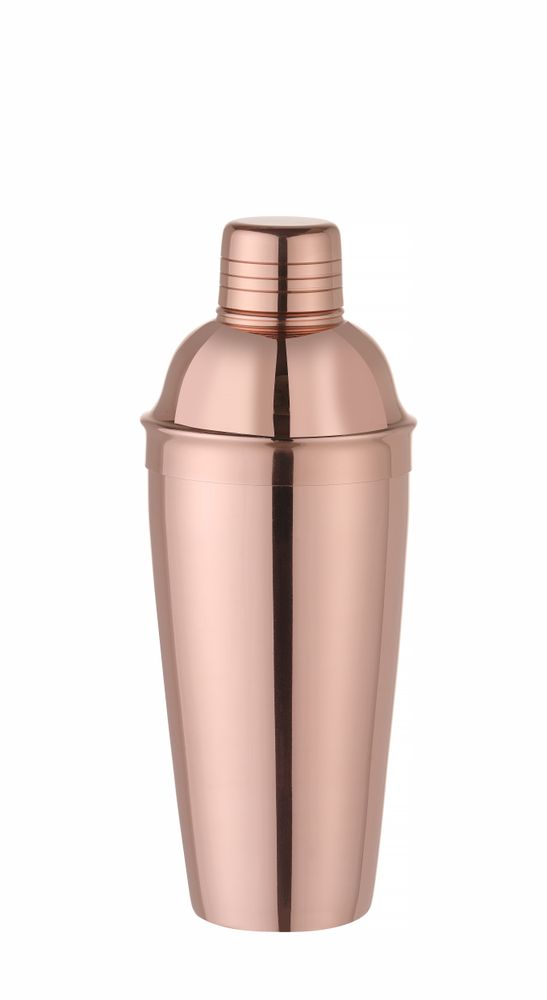 BarUp Cobbler Shaker, 3-teilig
