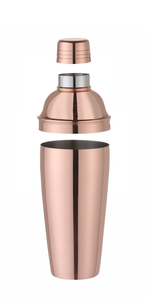 BarUp Cobbler Shaker, 3-teilig