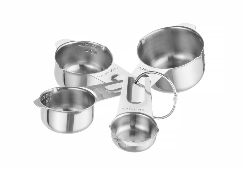 HENDI Messbecher - Set mit 4 Stk.