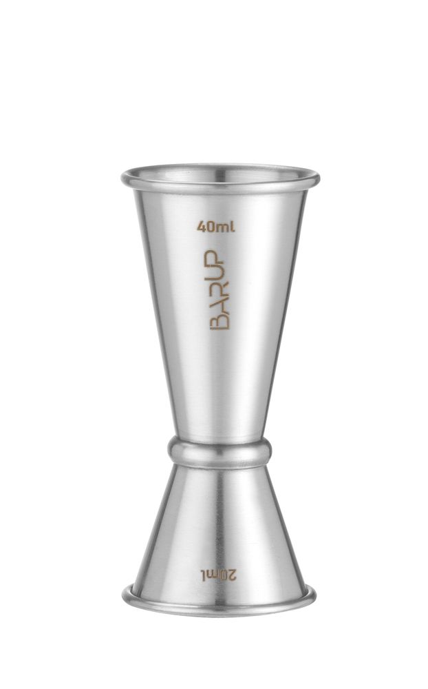 BarUp Jigger 20/40 ml, 20 und 40 ml