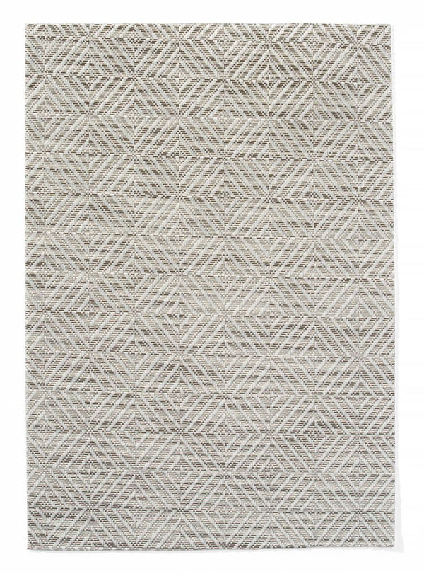 HENDI Platzset, geometrisches Muster