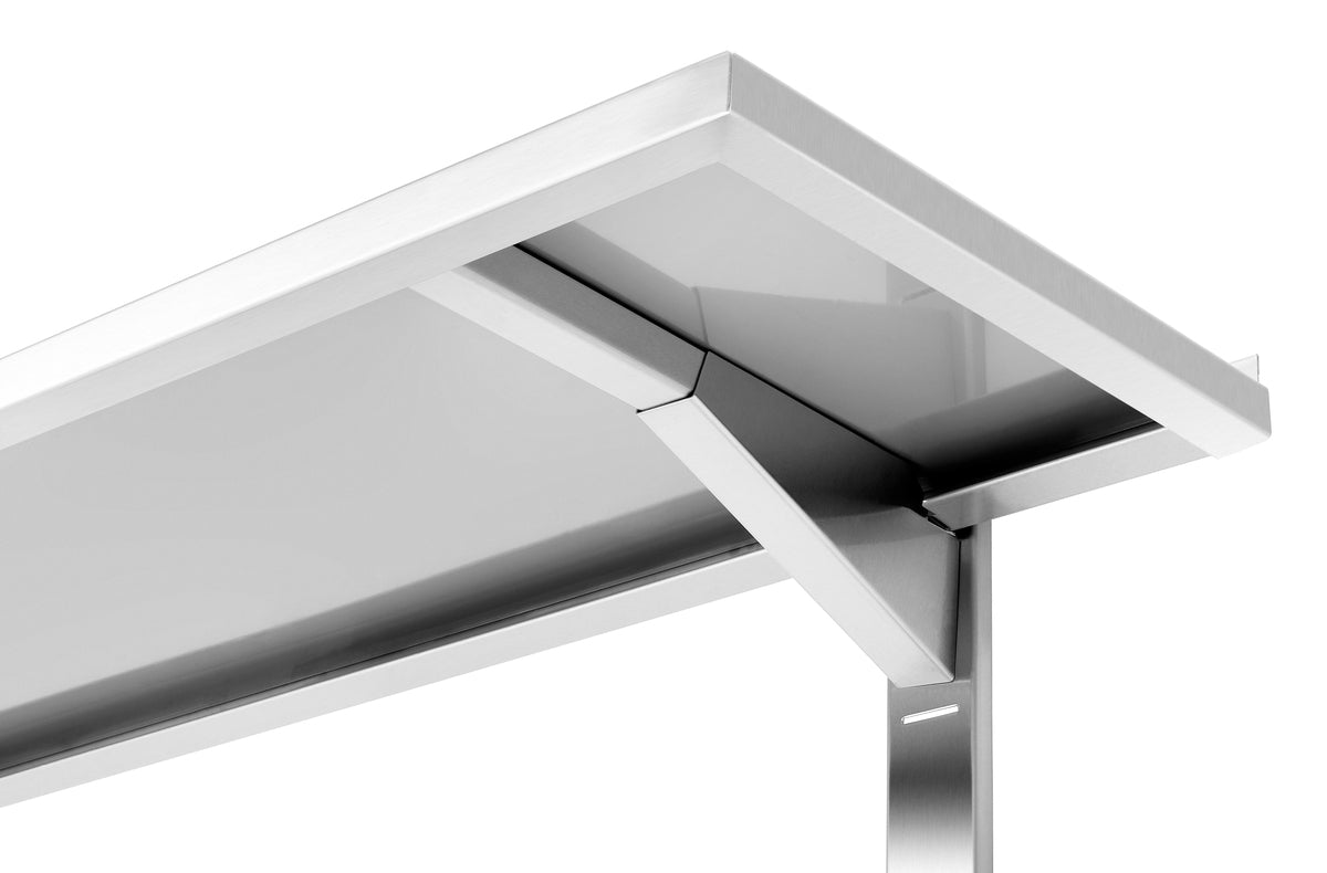 Verstellschiene 1 Paar, 530 mm – Bild 4