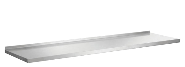 Wandbord 1400x355x27, CNS