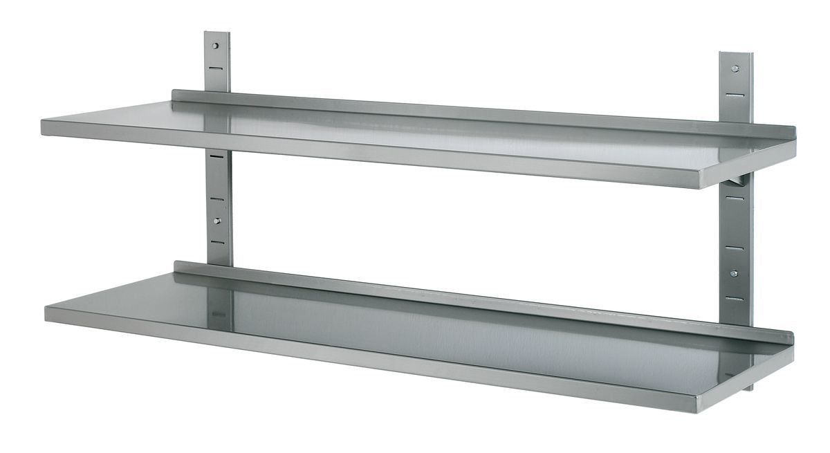 Wandregal Set, 1200x355 komplett – Bild 2