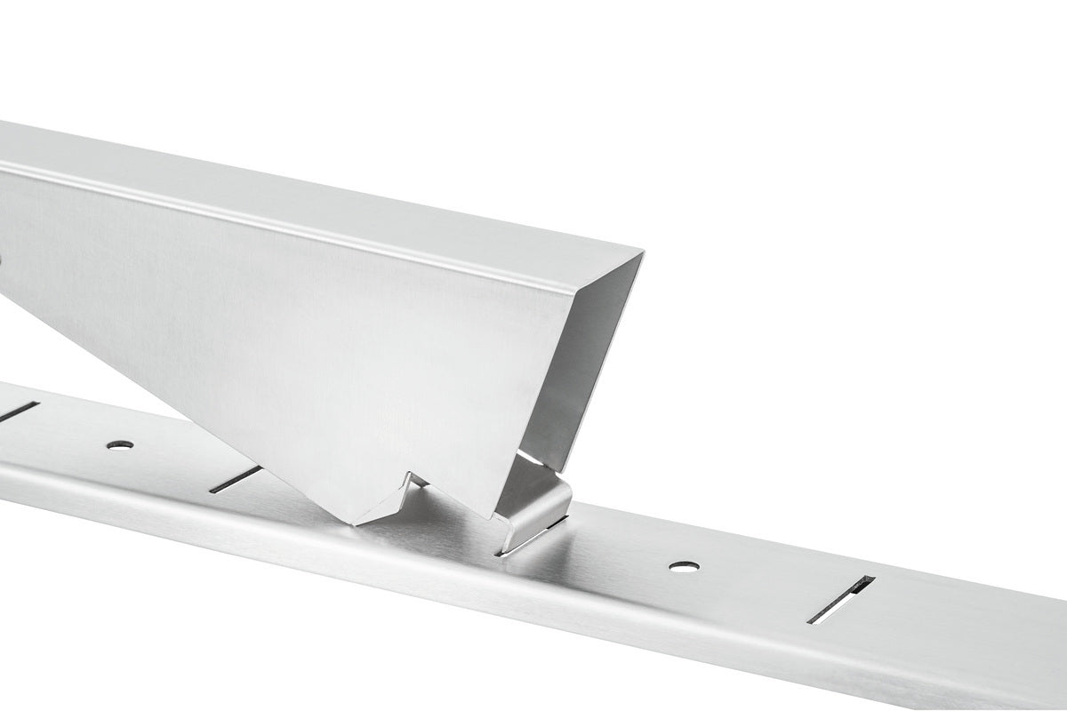 Wandregal Set, 1200x355 komplett – Bild 4