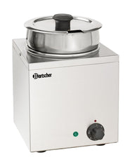 Bartscher Bain-Marie Hotpot, 1x Topf, 3,5 L