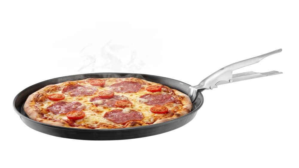 HENDI Pizzablechhalter