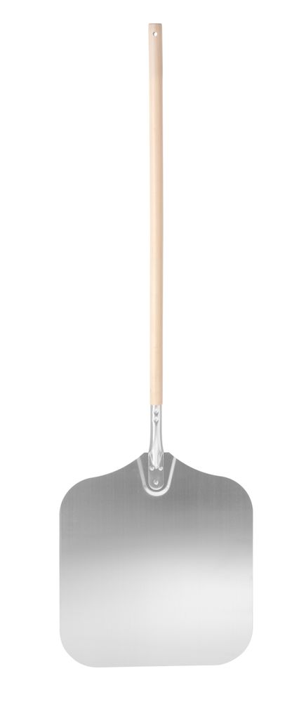 HENDI Pizzaschaufel, quadratisch