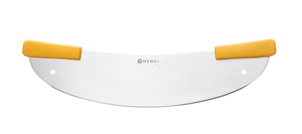 HENDI Pizza-Wiegemesser