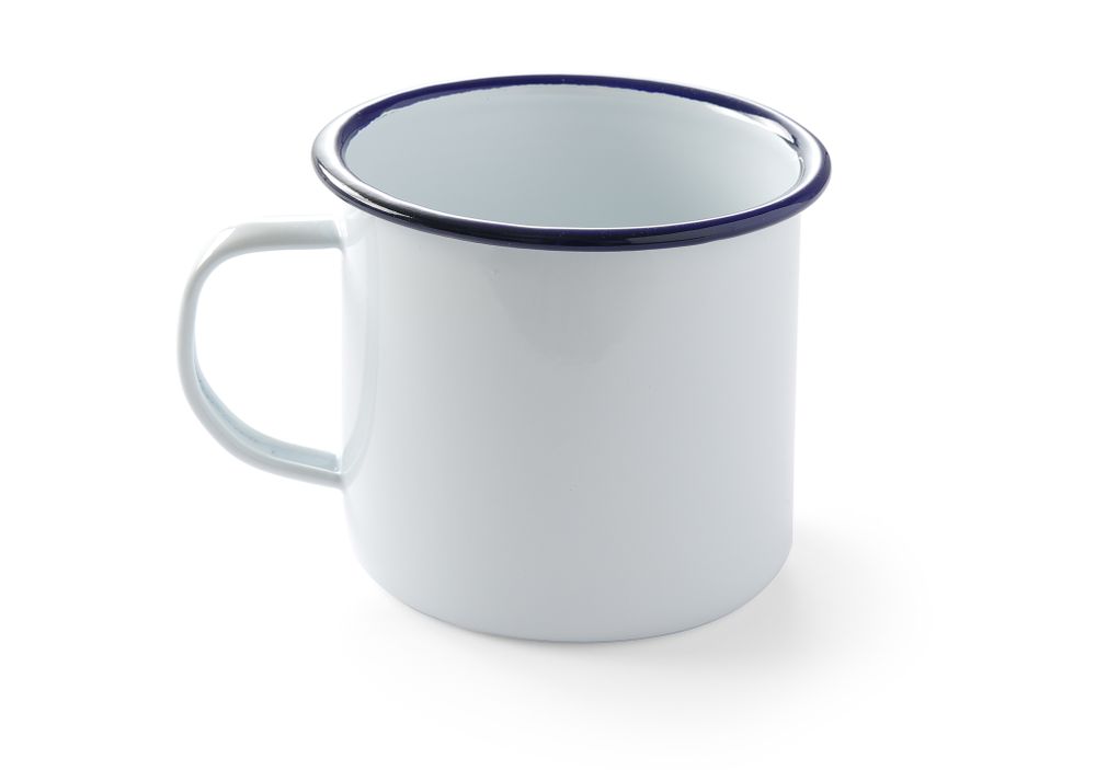 HENDI Tasse mit Henkel