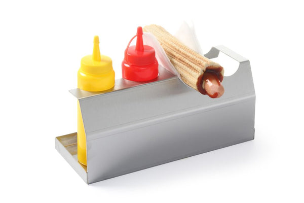 HENDI Hotdog-Halter