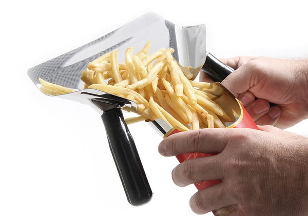 HENDI Pommes- und Nacho-Schaufel