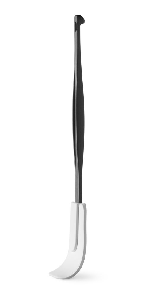 HENDI Schaber, Silikon 420x71x14 mm