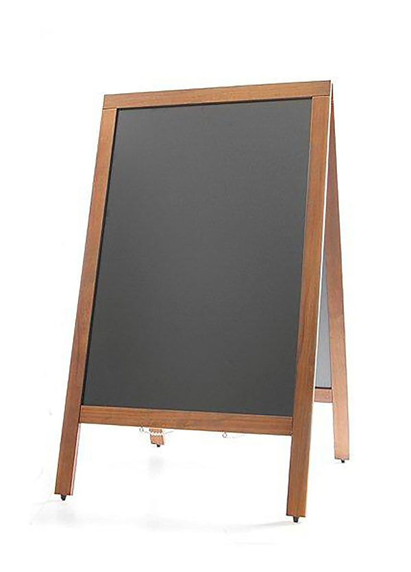 HENDI Kundenstopper Kreidetafel