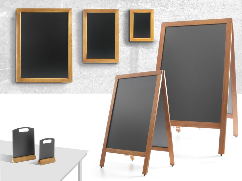 HENDI Wandkreidetafel