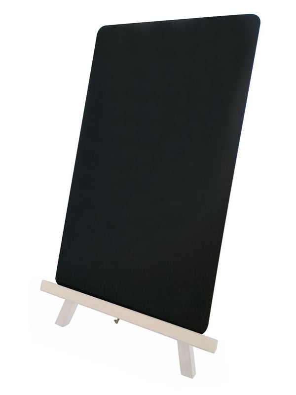 HENDI Kreidetafel mit Staffelei