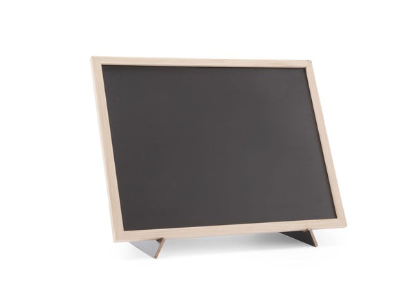 HENDI Kreidetafel mit Standfuß