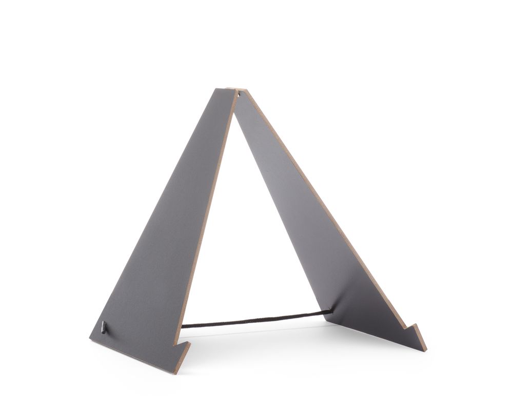HENDI Kreidetafel mit Standfuß