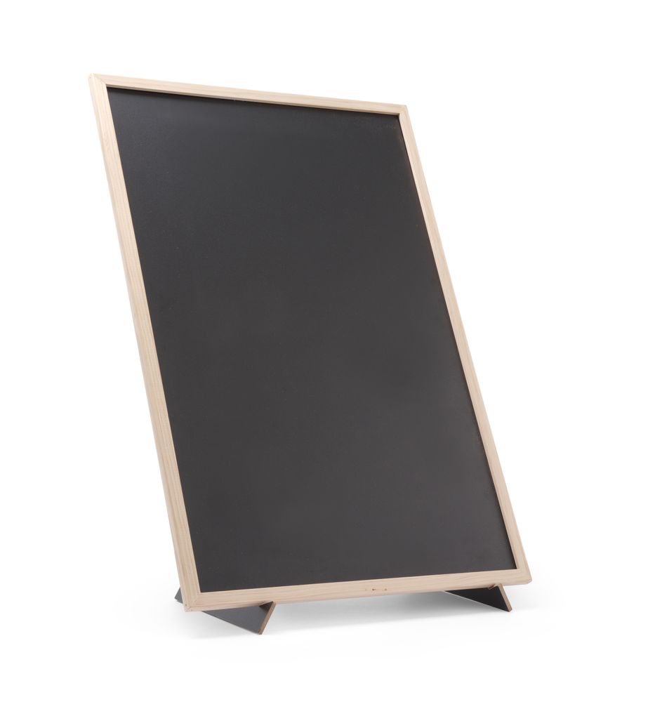 HENDI Kreidetafel mit Standfuß