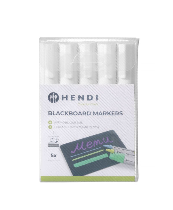 HENDI Kreidemarker 6 mm