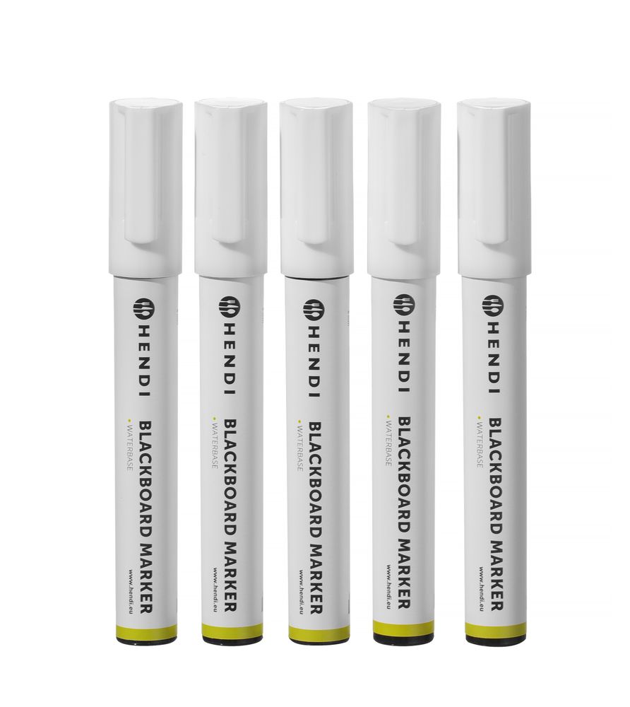 HENDI Kreidemarker 6 mm