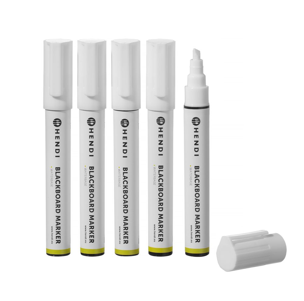 HENDI Kreidemarker 6 mm