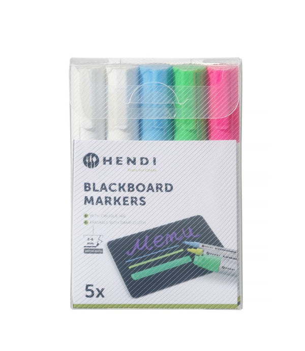 HENDI Kreidemarker 6 mm
