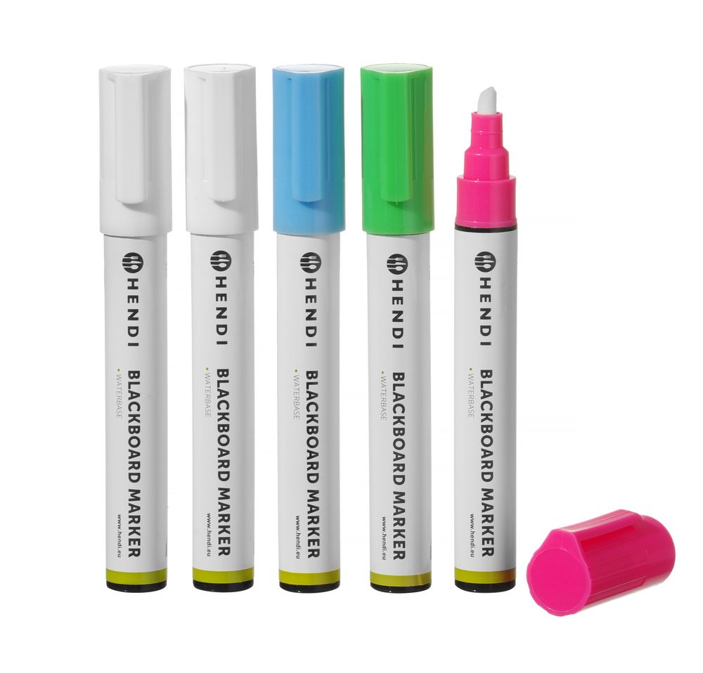HENDI Kreidemarker 6 mm