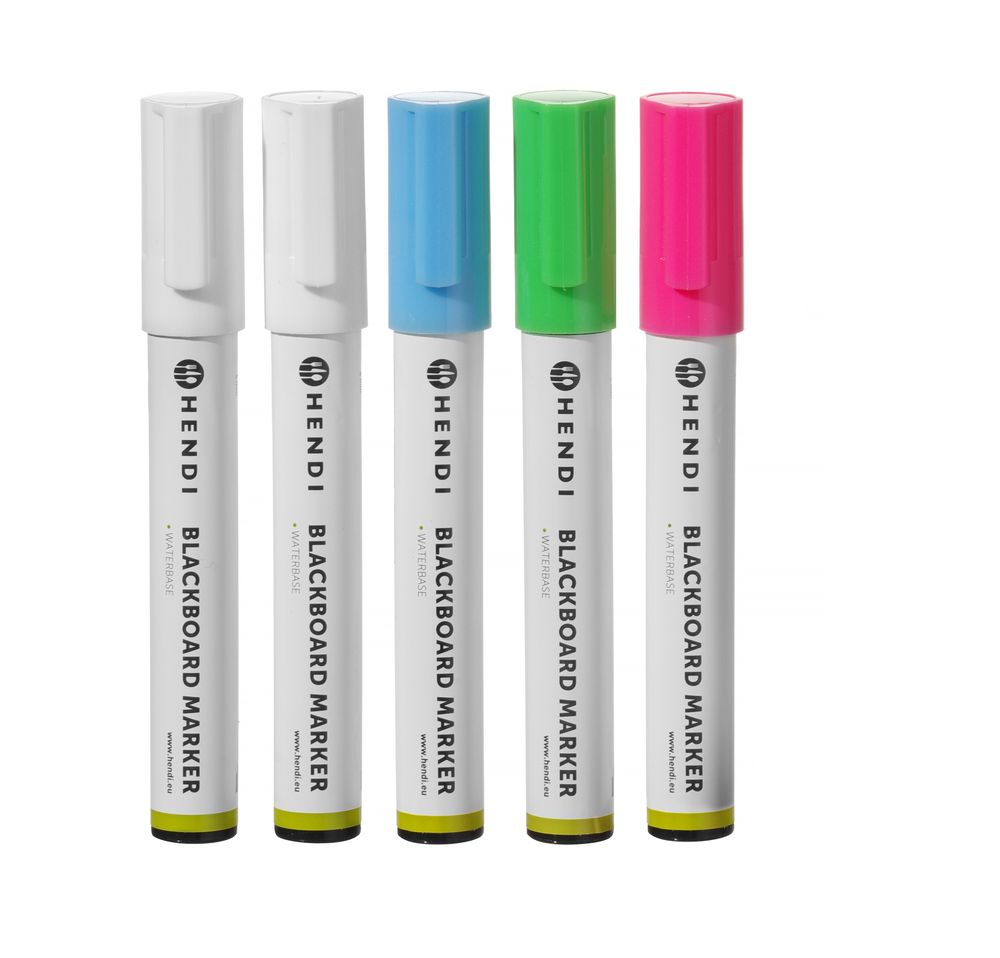 HENDI Kreidemarker 6 mm