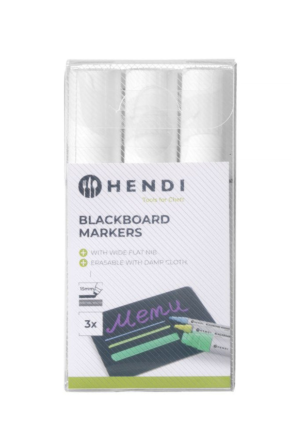 HENDI Kreidemarker 15 mm