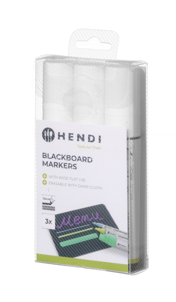 HENDI Kreidemarker 15 mm