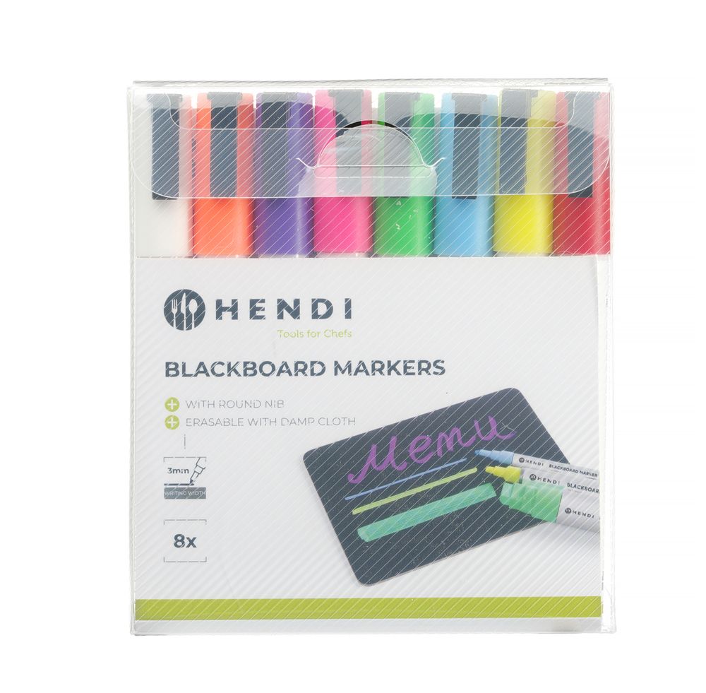 HENDI Kreidemarker 3 mm