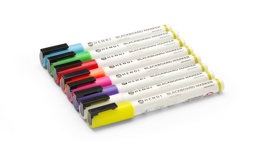 HENDI Kreidemarker 3 mm