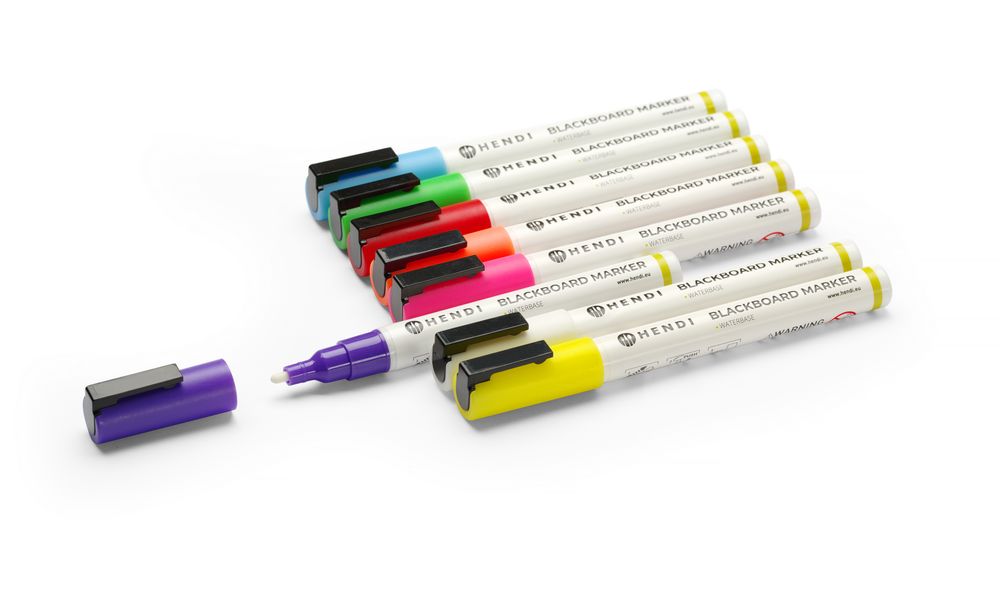 HENDI Kreidemarker 3 mm