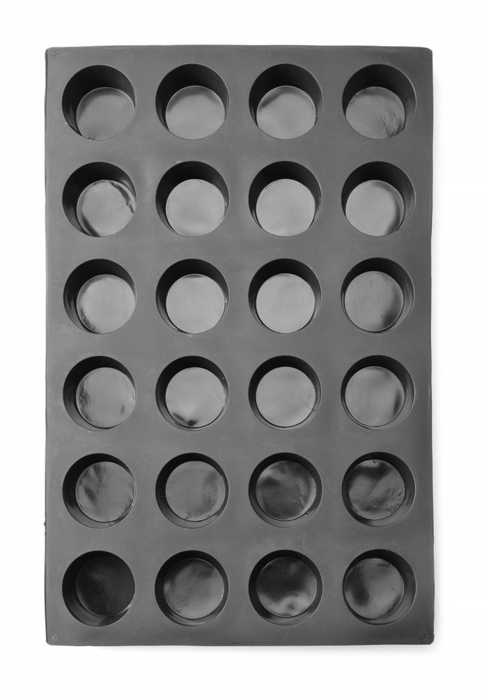 HENDI Silikonform MUFFIN