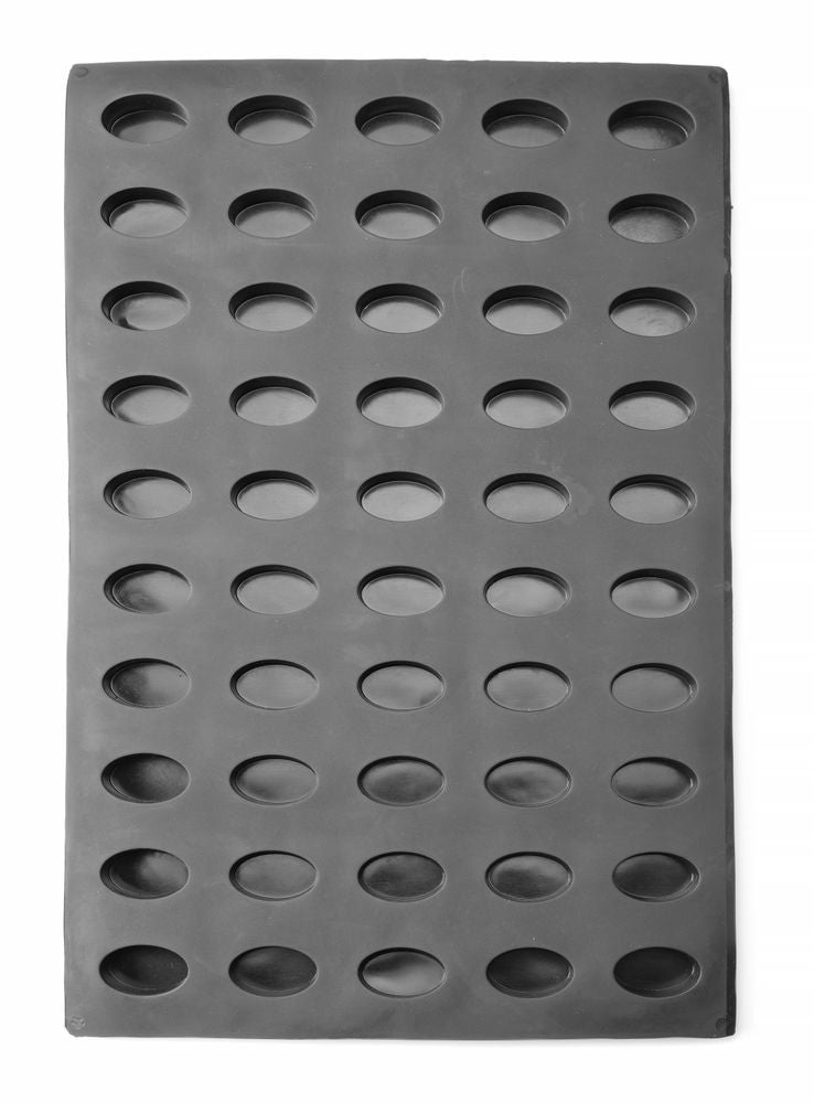 HENDI Silikonform OVAL