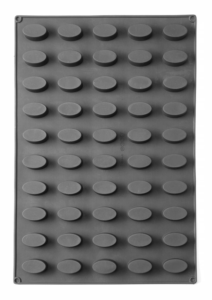 HENDI Silikonform OVAL